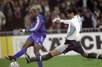 Fussball  International WM Quali Schweiz - Frankreich