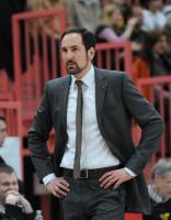 Basketball  1. Bundesliga  09/10  Walter Tigers Tuebingen -New York Phantoms Braunschweig