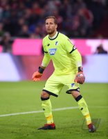 Fussball 1. Bundesliga Saison 18/19: FC Bayern Muenchen - TSG 1899 Hoffenheim