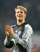 Fussball 1. Bundesliga:FC Schalke 04 - Mainz 05