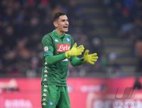 FUSSBALL SERIE A 2018/2019: Inter Mailand  - SSC Neapel