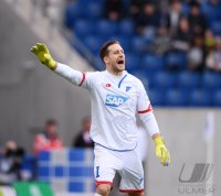 Fussball 1. Bundesliga Saison 2016/2017: TSG 1899 Hoffenheim - FC Ingolstadt