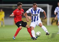 Fussball DFB Pokal 1. Runde 15/16: SSV Reutlingen - Karlsruher SC