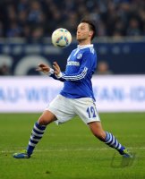 Fussball 1. Bundesliga, Saison 2011/2012: FC Schalke 04 - VfB Stuttgart