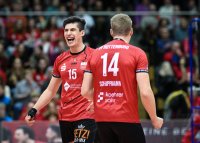 Volleyball 2. Bundesliga  Saison 2025/2026  Red Day, TV Rottenburg - CERATONIA Volleys Eltmann