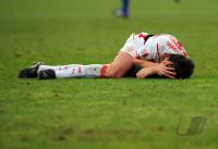 FUSSBALL, 1. BUNDESLIGA, 26. Spieltag: Stuttgart, KUZMANOVIC