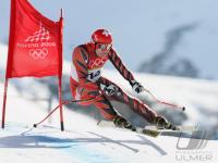 Olympische Spiele 2006 Turin  Abfahrt Herren