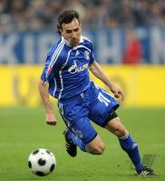 Fussball 1. Bundesliga: Schalke, SANCHEZ Einzelaktion