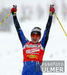 Ski Nordisch Ramsau - Jubel Smigun