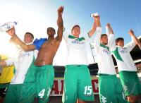 FUSSBALL 1. BUNDESLIGA: Bremen - Hoffenheim