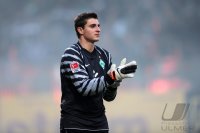 1. Fussball Bundesliga: Sebastian Mielitz (SV Werder Bremen)