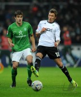 Fussball 1. Bundesliga, Saison 2011/2012: Bremen - Wolfsburg