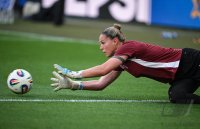 Fussball Frauen Euro 2025 Eroeffnungsspiel: Schweiz - Norwegen