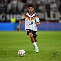 FUSSBALL UEFA Nations League 26/27 Deutschland - Griechenland
