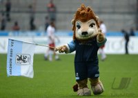 Fussball 2. Bundesliga:  TSV 1860 Muenchen - Jahn Regensburg