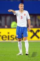 Fussball, 15.10.2008, WM Qualifikation Oesterreich - Serbien