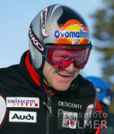 SKI   Weltcup  Riesensalalom  Park City  Herren Didier Cuche (SUI)