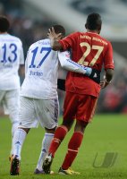 Fussball 1. Bundesliga Saison 12/13:  FC Bayern Muenchen - FC Schalke 04
