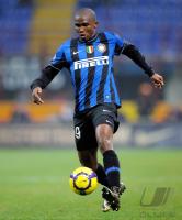 FUSSBALL SERIE A:  Samuel&Ecirc;Eto&laquo;o (Inter)