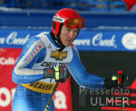 SKI   Weltcup  Super G Herren; Tobias Grnenfelder (SUI)