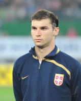 Fussball, 15.10.2008, WM Qualifikation Oesterreich - Serbien