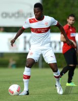 Fussball 1. Bundesliga :  Mamadou Bah (VfB Stuttgart)