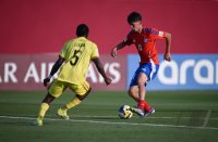 Fussball, Junioren U 17 WM 2025 Uganda - Chile, Gruppe K