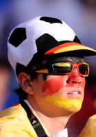 FUSSBALL EURO 2008: Portugal - Deutschland