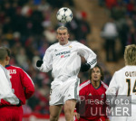 FUSSBALL CHL  FC Bayern Mnchen - Real Madrid