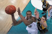 1. Basketball Bundesliga  08/09  Walter Tigers - Artland Dragons