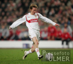 Fussball UEFA Cup VfB Stuttgart - Benfica Lissabon