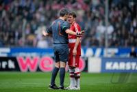 Fussball 1. Bundesliga:   VfL Bochum - Bayern Muenchen