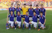 Fussball AFC Asian Cup 2011:  Japan - Jordanien