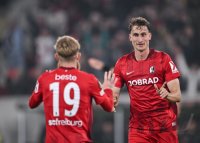 FUSSBALL EUROPA LEAGUE SAISON 2025/2026
SC Freiburg - FC Basel