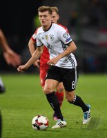 Fussball International WM Qualifikation: Deutschland - Tschechien