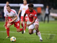 FUSSBALL DFB POKAL FINALE 18/19: RB Leipzig - FC Bayern Muenchen
