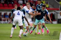 Fussball Tesspiel WM 2026 in StuttgartDeutschland - Ghana