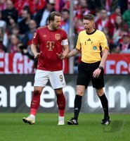 Fussball 1. Bundesliga 24/25: FC Bayern Muenchen - VfL Bochum
