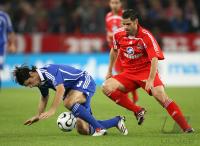 Fussball DFB-Pokal: 1.FC Koeln - FC Schalke 04
