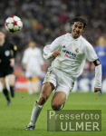 Fussball CHL  CF Real Madrid  -  Juventus Turin