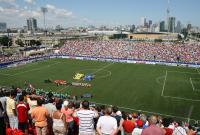 Fussball International  U 20 WM CZE-ARG