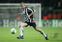 Fussball CL: Juventus Turin