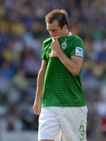 Fussball Saison 1. Bundesliga  Saison 2013/2014: Eintracht Braunschweig - Werder Bremen