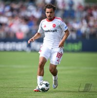 Fussball DFB Pokal 2025/2026: FV Illertissen - 1. FC Nuernberg
