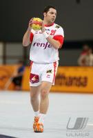 Handball-WM: Spanien, VAQUERO am Ball