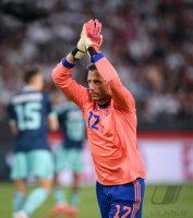 Fussball Testspiel WM 2026 in MainzDeutschland - Finnland