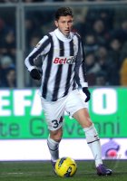 FUSSBALL SERIE A:  Luca Marrone (Juventus Turin)
