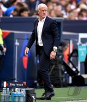 FUSSBALL UEFA Nations League 2024/2025
Deutschland - Frankreich