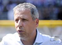 Fussball 1. Bundesliga: Borussia Moenchengladbach - Hertha BSC Berlin