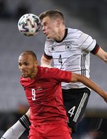 FUSSBALL INTERNATIONAL Testspiel EM 2021:  Deutschland - Daenemark